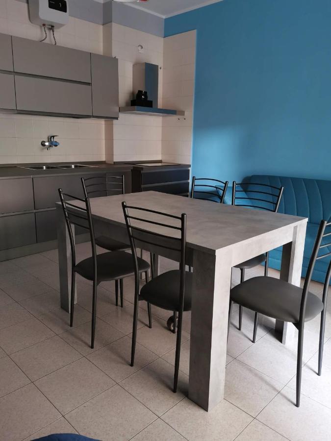 Appartamento Gallipoli lido San giovanni Esterno foto