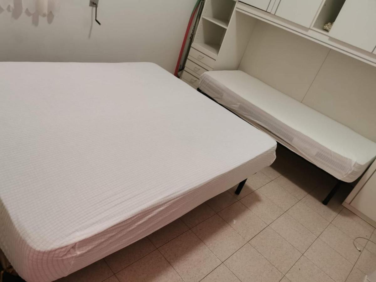 Appartamento Gallipoli lido San giovanni Esterno foto