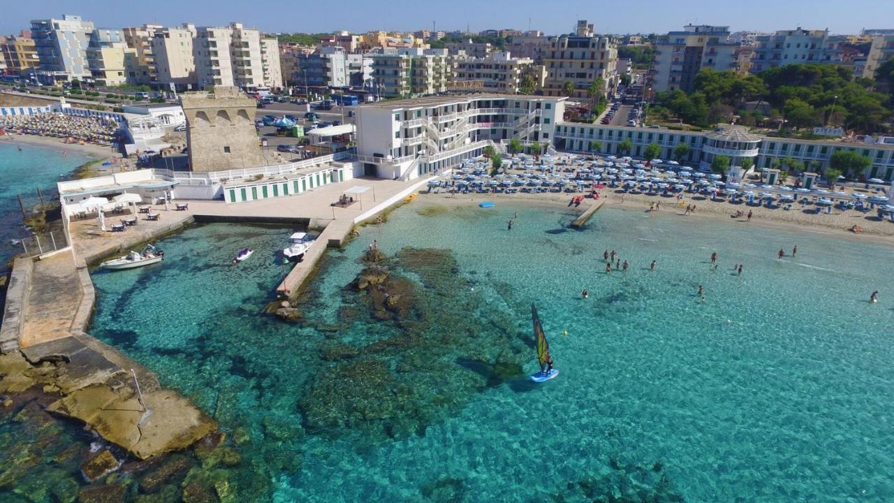 Appartamento Gallipoli lido San giovanni Esterno foto