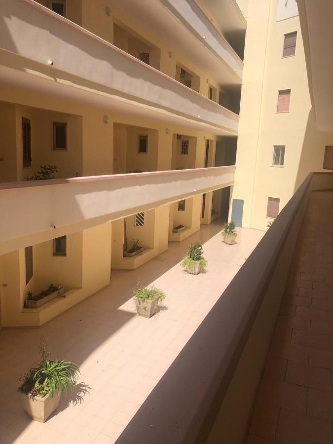 Appartamento Gallipoli lido San giovanni Esterno foto