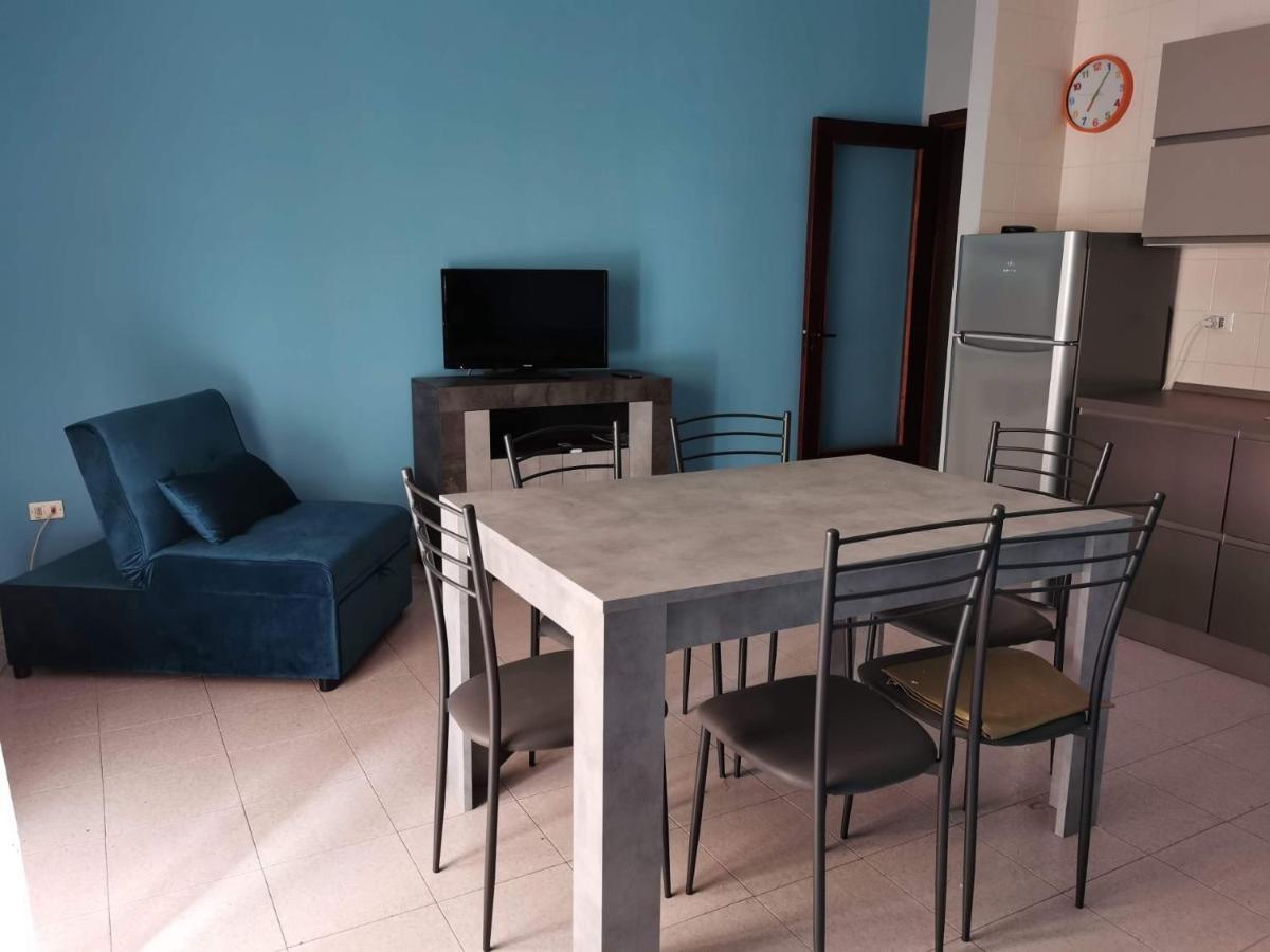 Appartamento Gallipoli lido San giovanni Esterno foto