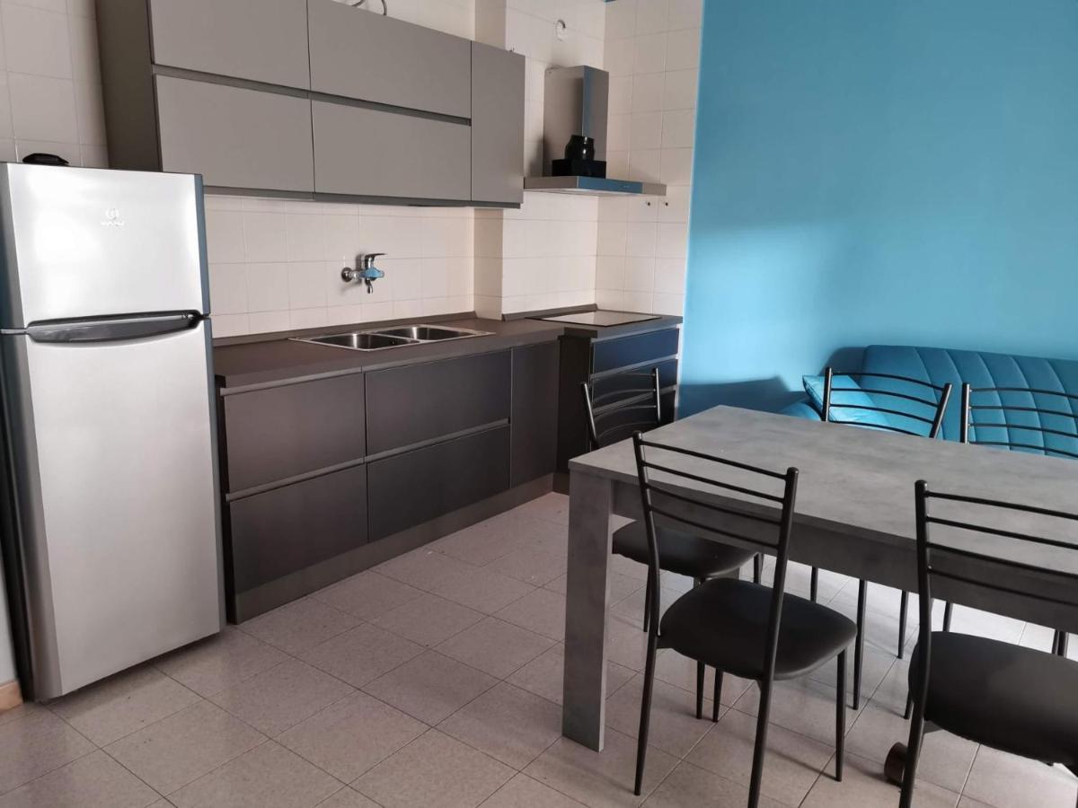 Appartamento Gallipoli lido San giovanni Esterno foto
