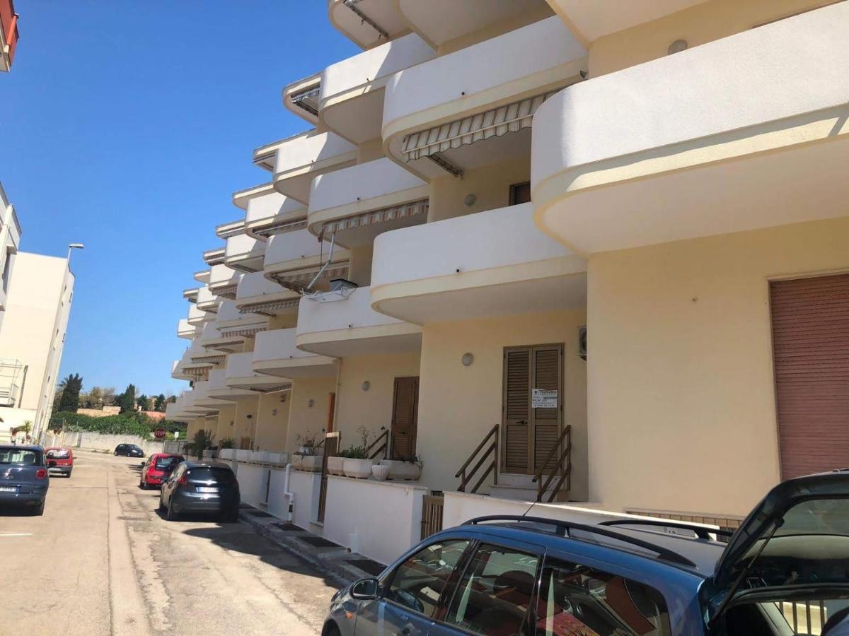 Appartamento Gallipoli lido San giovanni Esterno foto